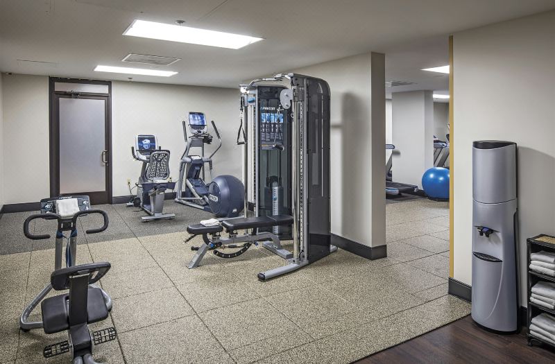 Hilton Sacramento Arden West photo 4