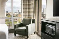 DoubleTree by Hilton Dallas - Market Center - balcone