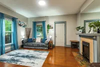 Walk to University & Hospital! Inviting Dayton Gem - 2-Star