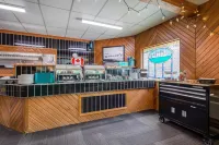 Stoke Hotel SureStay Collection by Best Western - فطور