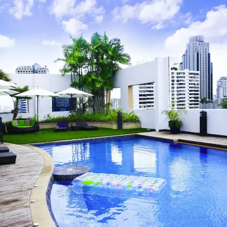 Grand Mercure Bangkok Asoke Residence