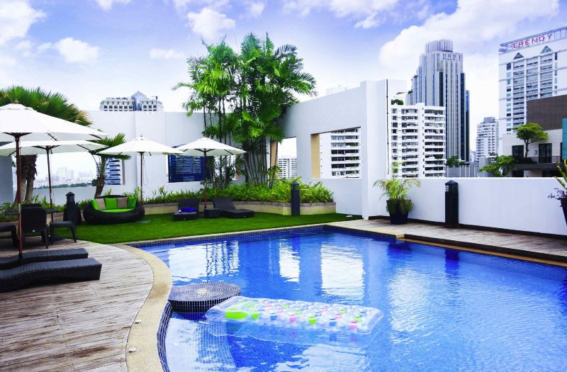 Grand Mercure Bangkok Asoke Residence