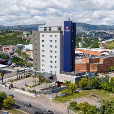 Comfort Inn Tegucigalpa Hotels near Boulevard Suyapa