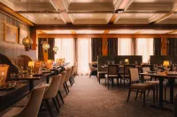 Scandic Lillehammer Hotel - breakfast