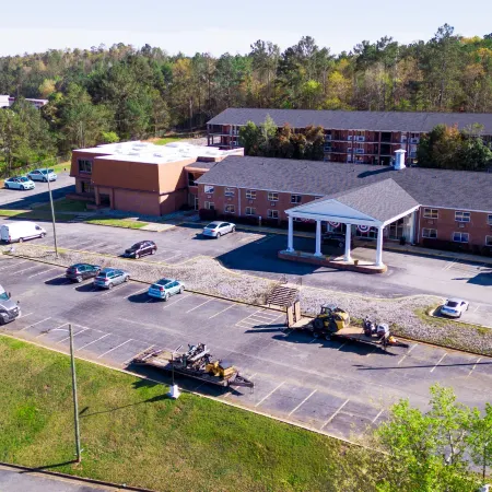 Americas Best Value Inn & Suites Phenix City