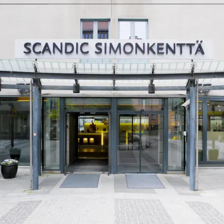 Scandic Simonkenttä