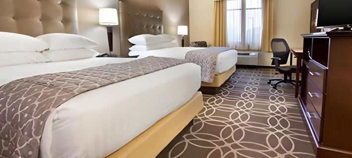 Drury Plaza Hotel Pittsburgh Downtown Hotel a Pittsburgh