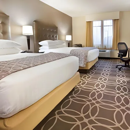 Drury Plaza Hotel Pittsburgh Downtown