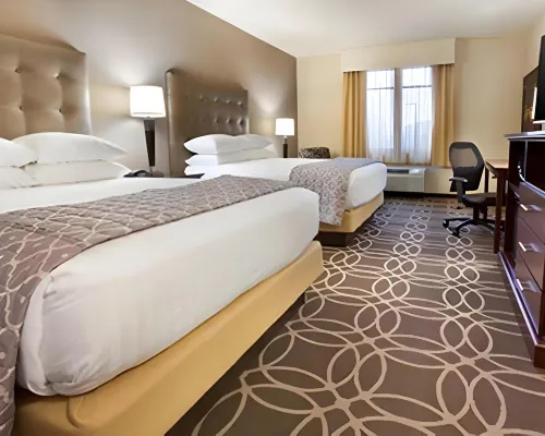 Drury Plaza Hotel Pittsburgh Downtown Hotels near South Side