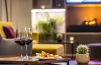 Leonardo Hotel Düsseldorf Airport - Ratingen - Frühstück