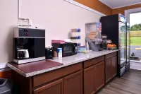 Americas Best Value Inn-Richmond South - breakfast