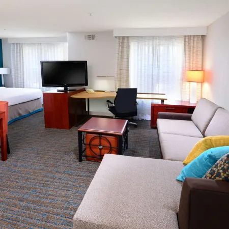 Residence Inn Dallas Plano/Legacy