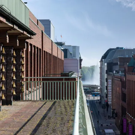 Renaissance Hamburg Hotel