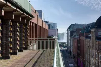 Renaissance Hamburg Hotel - Romanttinen