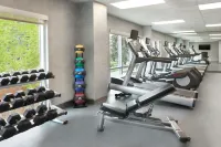 Fairfield Inn & Suites Calgary Downtown - Cho phép mang theo thú cưng