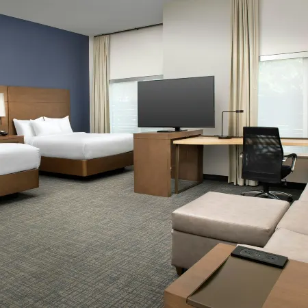 Residence Inn Lubbock-University Area