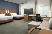Residence Inn Lubbock-University Area - piscina