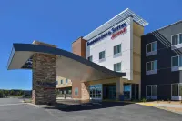Fairfield Inn & Suites Sacramento Airport Woodland - Pools