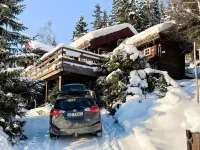6 person holiday home in HURDAL-By Traum - 2 звезды
