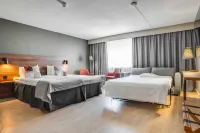 ProfilHotels Grand Kristianstad - Parkplatz