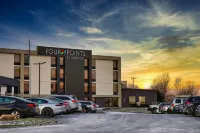 Four Points by Sheraton Allentown Lehigh Valley - Parkering