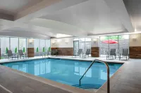 Fairfield Inn & Suites Lewisburg - 3 tähden