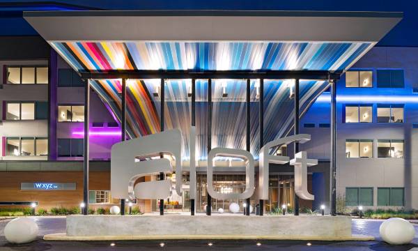 Aloft San Antonio Utsa Area