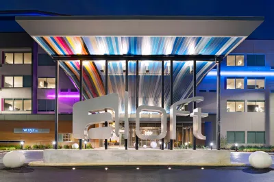 Aloft San Antonio Utsa Area Hotels in San Antonio