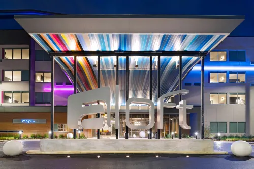 Aloft San Antonio Utsa Area - Barer
