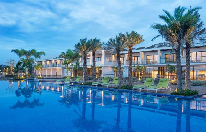 Sheraton Grand Chennai Resort & Spa
