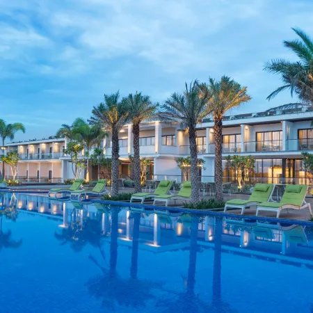 Sheraton Grand Chennai Resort & Spa