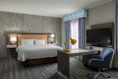 Hampton Inn Knoxville-West at Cedar Bluff Hotel di Knoxville