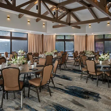 Marriott Raleigh Durham Research Triangle Park