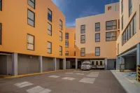 City Express by Marriott Oaxaca - موقف سيارات