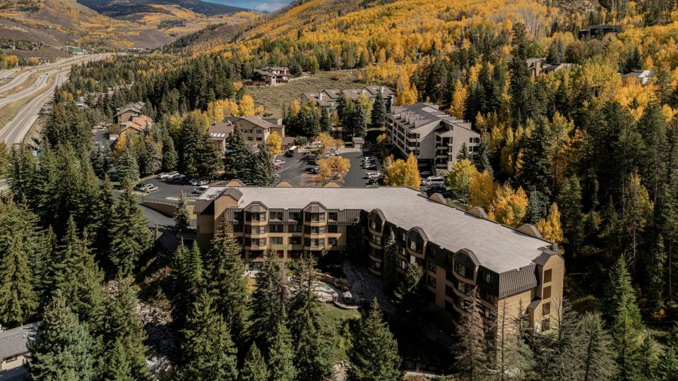 Marriott's StreamSide Douglas at Vail