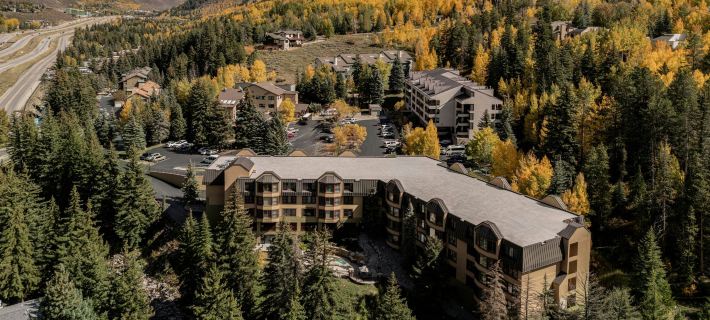 Marriott's StreamSide Douglas at Vail Hotels in Vail