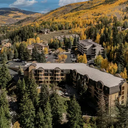 Marriott's StreamSide Douglas at Vail