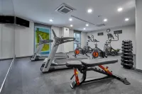 City Express by Marriott Monterrey Aeropuerto - Gym