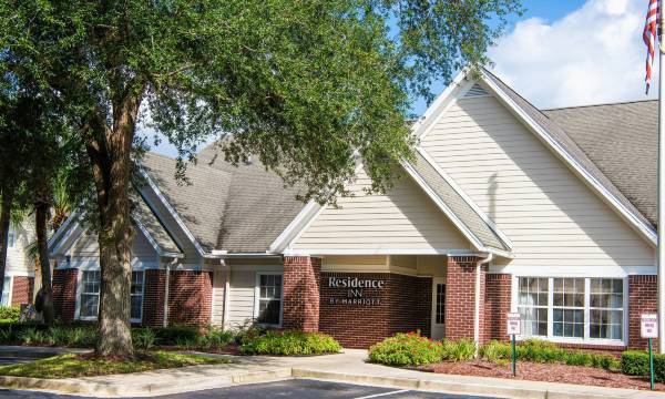 Residence Inn Jacksonville Butler Boulevard
