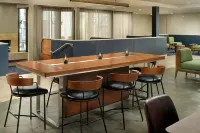 Courtyard Birmingham Homewood - breakfast