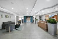 Hampton Inn Henderson-I-85 - Pet friendly