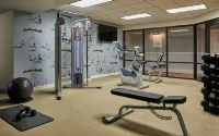 Graduate by Hilton Oxford - Gym