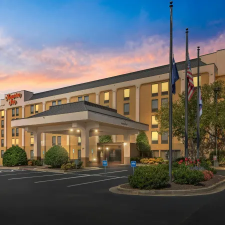 Hampton Inn Rock Hill