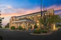 Hampton Inn Rock Hill - Pet friendly