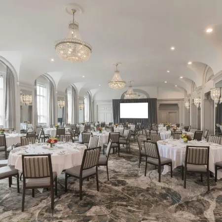 The Westin Nova Scotian