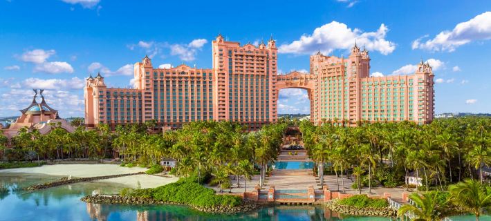 The Royal at Atlantis Hotels in Nassau