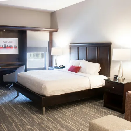 Hampton Inn Tuscaloosa-University