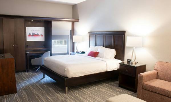 Hampton Inn Tuscaloosa-University