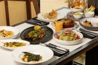 DoubleTree by Hilton Torrance - South Bay - Frühstück