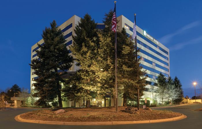 Embassy Suites by Hilton Denver Tech Center